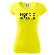 Nordic walker - žena