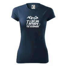 I dont need therapy - Mountains - Nepotrebujem terapiu - Hory