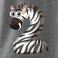 Vek dieťaťa zviera 2