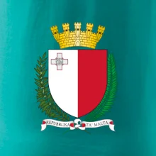 Malta - statný znak