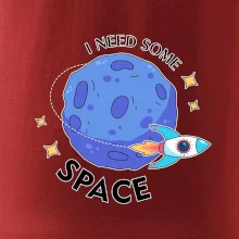 I need some space