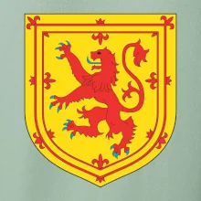 Škótsky lev - prsník