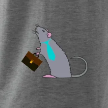 Krysa kancelářská barevná (Moňas)