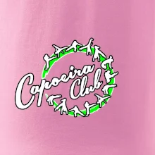 Capoeira club - cviky v kruhu