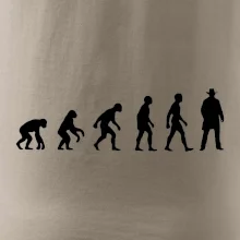 Evolúcia cowboy Evolúcia cowboy