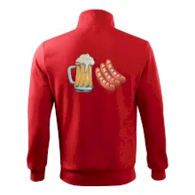 Pivo a klobása Pivo a klobása