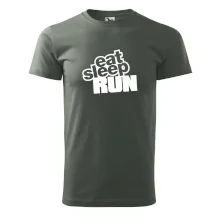 Eat sleep run Eat sleep run