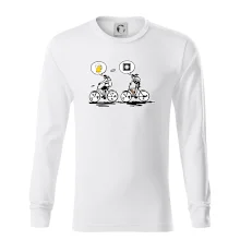 Cyklistika na čo myslím Cyklistika na čo myslím