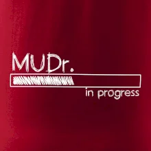 In progress titul MUDr. doktor doktorka medicíny