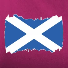 Skotská vlajka