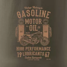 Gasoline Motor Oil