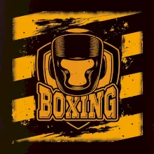 Boxing vo štvorci helma