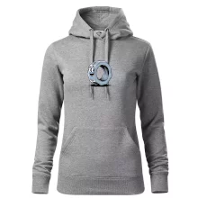 Parové tričko - Skrutka a matka Parové tričko - Skrutka a matka