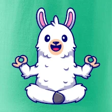 Yoga meditácie - lama