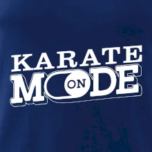 Karate mode