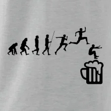 Evolúcia pivo skok