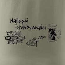 Najlepší stavbyvedúci - pivo