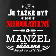 Neodolateľný manžel Neodolateľný manžel