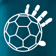 Hádzaná lopta ruka Hádzaná lopta ruka