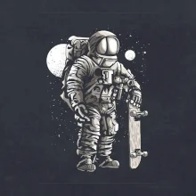 Astronaut Skater