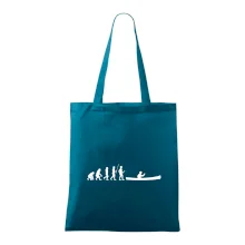 Evoluce kanoe stará