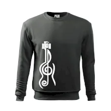 Husľový kľúč gitara Husľový kľúč gitara