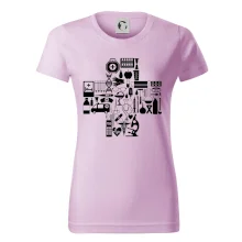 Zdravotné kríž veci