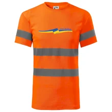 Ukrajina vlajka stuha Ukrajina vlajka stuha