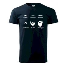 Mustache types of mustache Mustache types of mustache