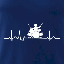 EKG bubeník EKG bubeník