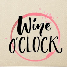 Wine o'clock