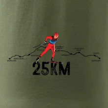 25km po Jizerkách