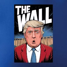 The wall Trump
