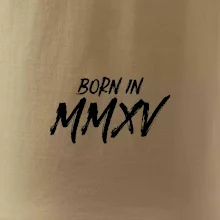 Born in - Rímske číslo 2015