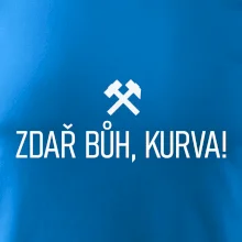 ZDAŘ BŮH, KURVA!﻿