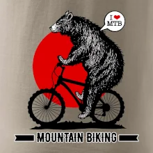 MTB medveď MTB medveď