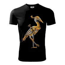 Steampunk bocian Steampunk bocian