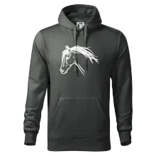 Kôň - hlava celá Kôň - hlava celá