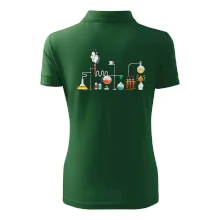 Chemická aparatúra farebná