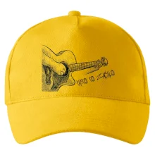 Gitara, takto to začalo