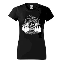 Hory a lesy Hory a lesy