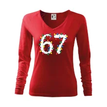 67 vianočné osvetlenie