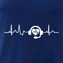 EKG tiesňová linka EKG tiesňová linka