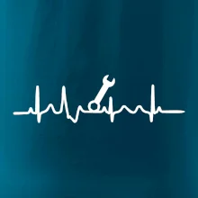 Ekg klíč - montér Ekg klíč - montér