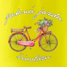 Peknú jazdu životom