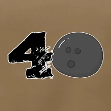 Bowling okrúhle narodeniny 40