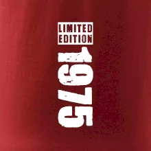 Limited edition 1975 pruh