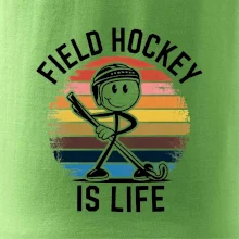 Field hockey is life