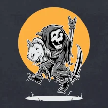 Jednorozeč vs. smrtka Jednorozeč vs. smrtka