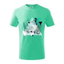 Biely nosorožec (Pecka design)